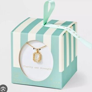 ISO TARGET A NEW DAY NECKLACE